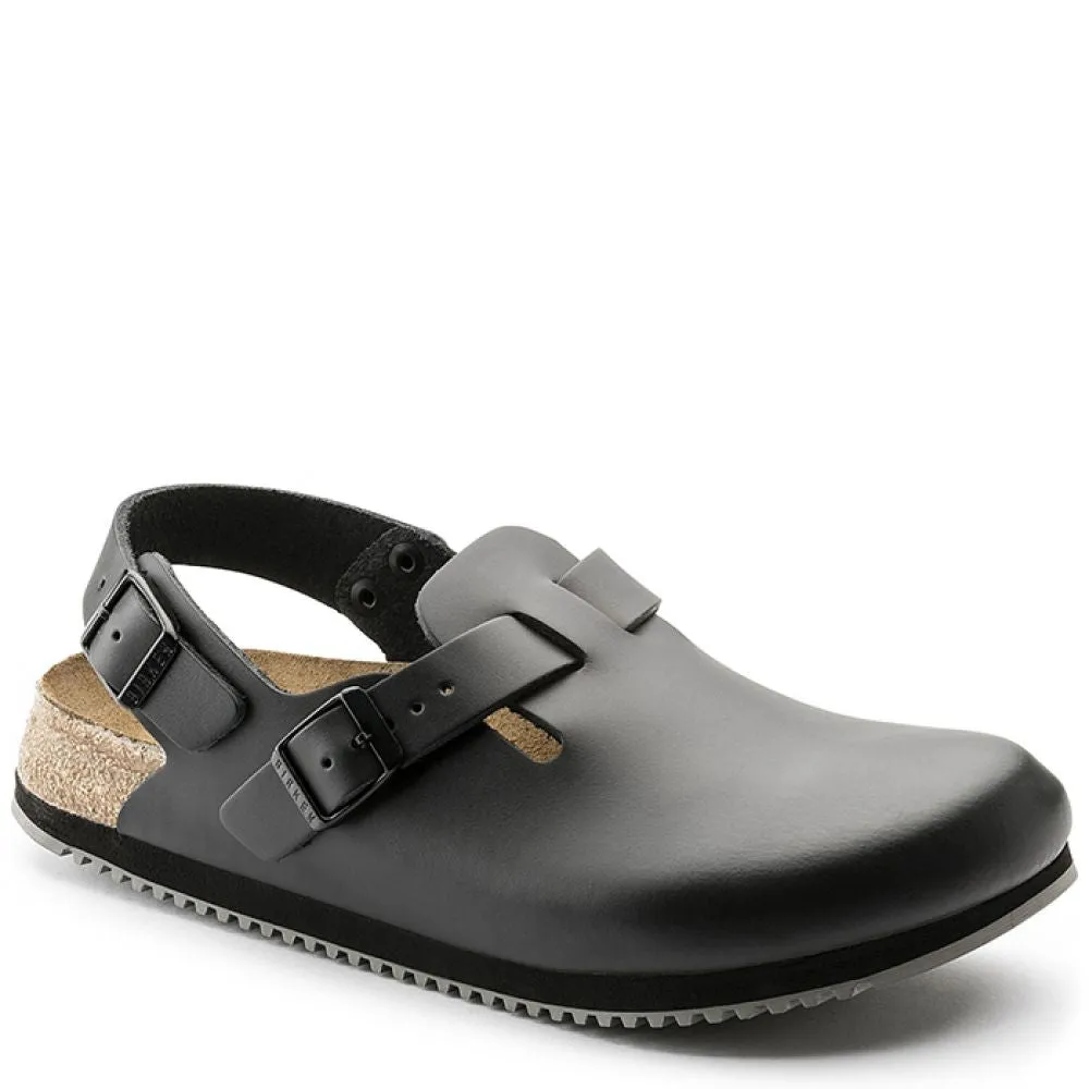 Birkenstock Tokio Super Grip in Black