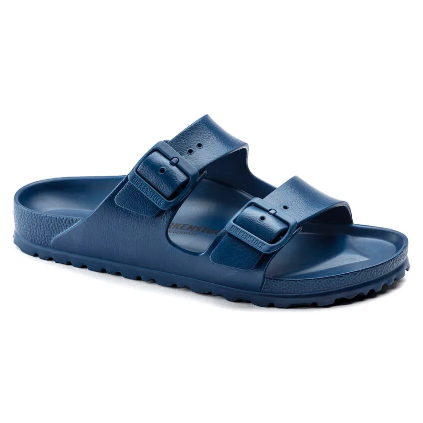 Birkenstock Womens Arizona Essentials EVA Navy