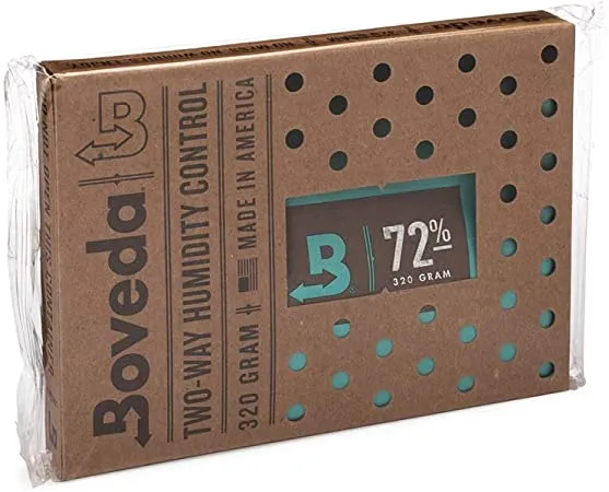 Boveda Humidity Pack (72%)