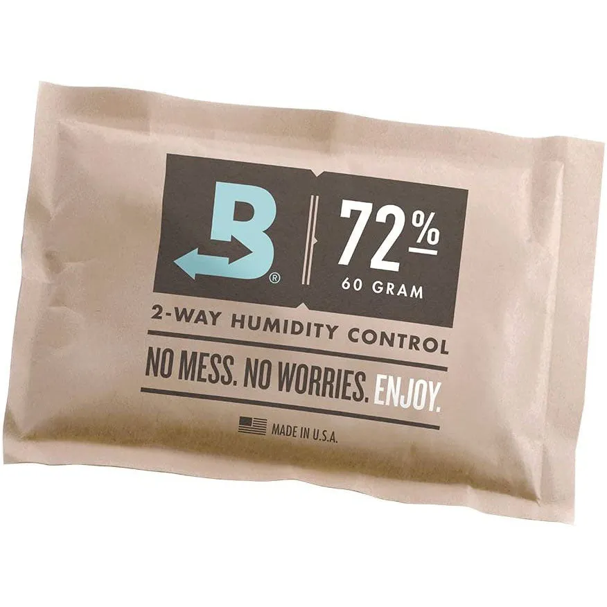 Boveda Humidity Pack (72%)