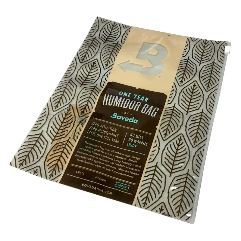 Boveda Humidor Bag