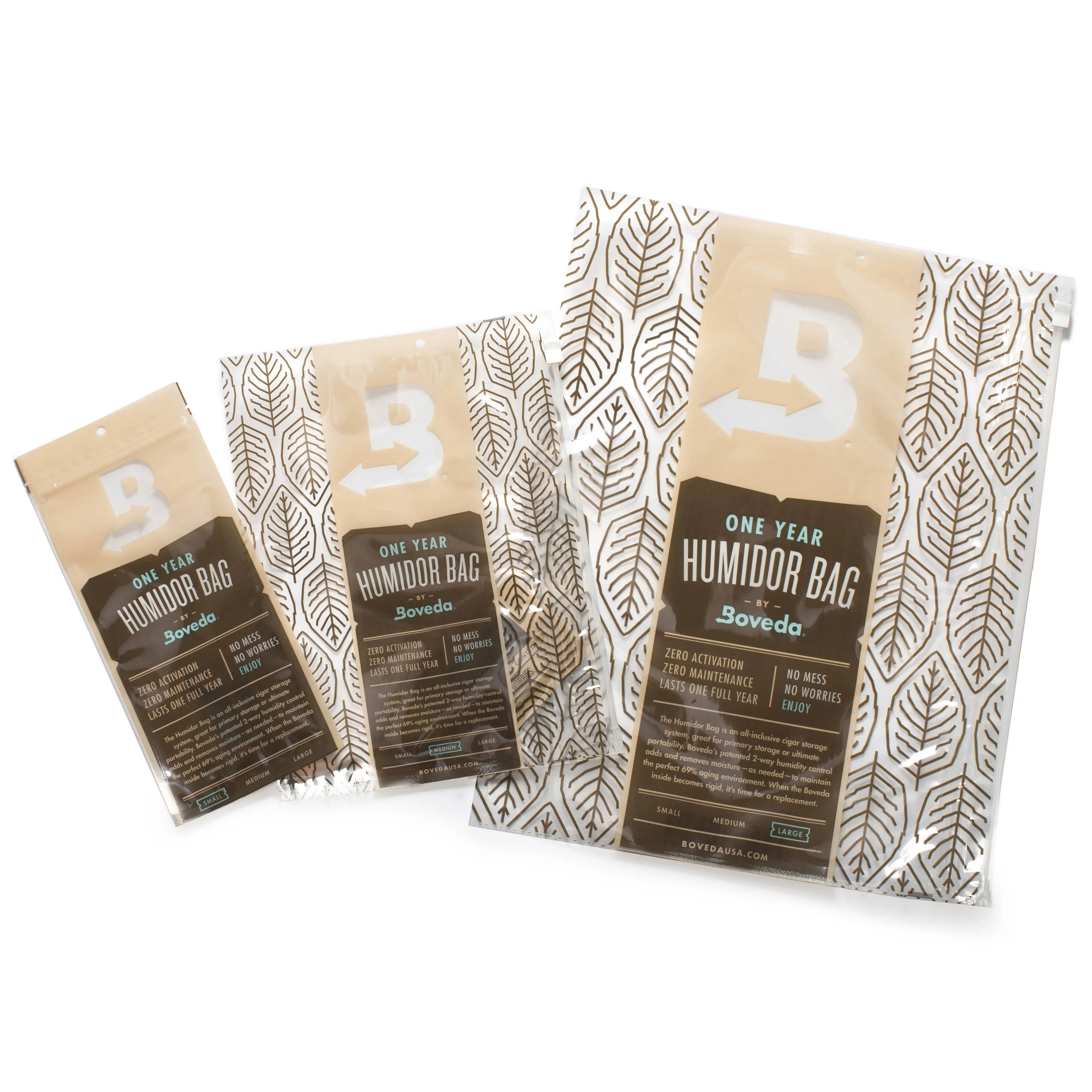 Boveda Humidor Bag