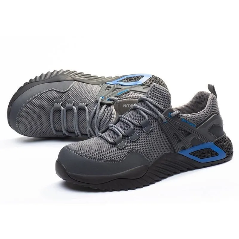 Breathable Safety Shoes