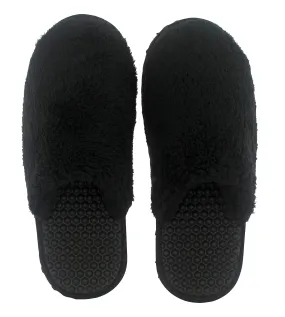 Bumpers massage slippers //  Black