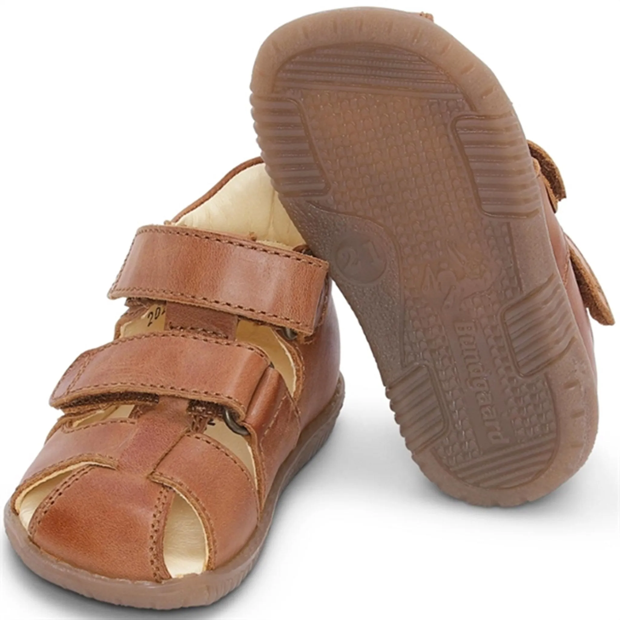 Bundgaard Sandal Ranjo II Tan