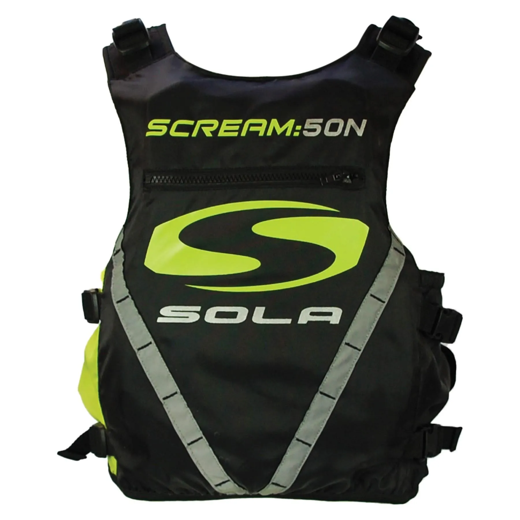 Buoyancy Aid | Water Sports Floatation Jacket | Sola Scream