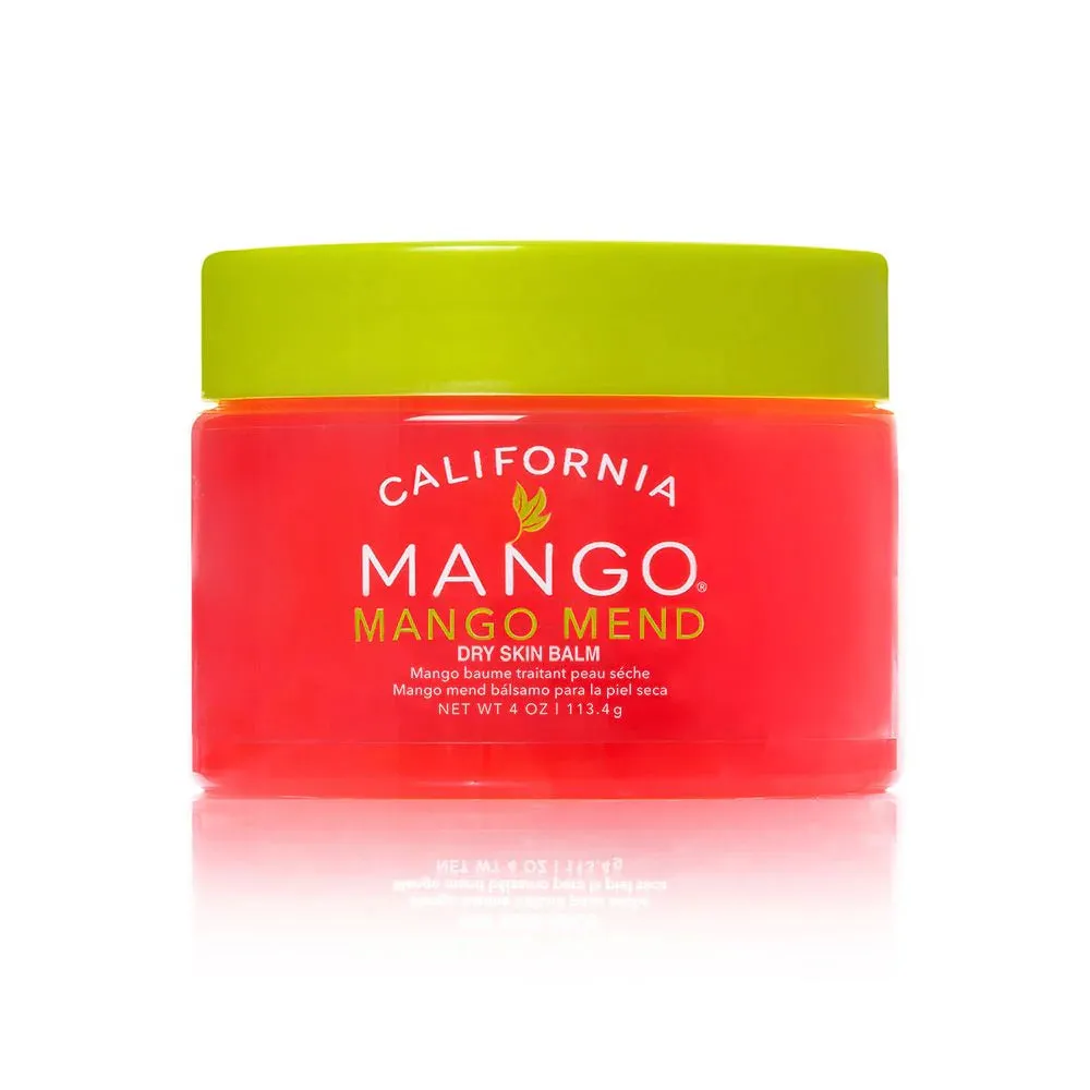 California Mango Foot Spa Kit