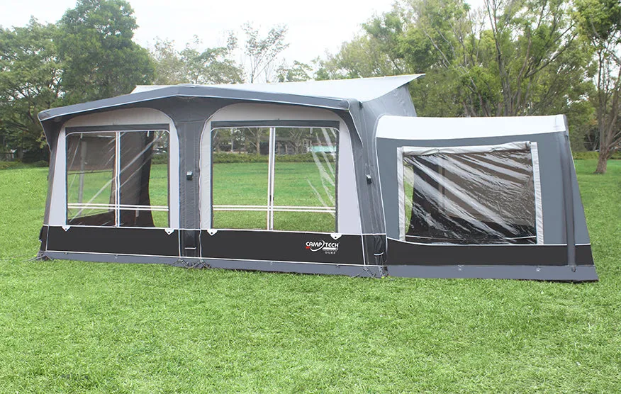 Camptech Duke Seasonal Air Caravan Porch Awning