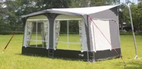 Camptech Duke Seasonal Air Caravan Porch Awning