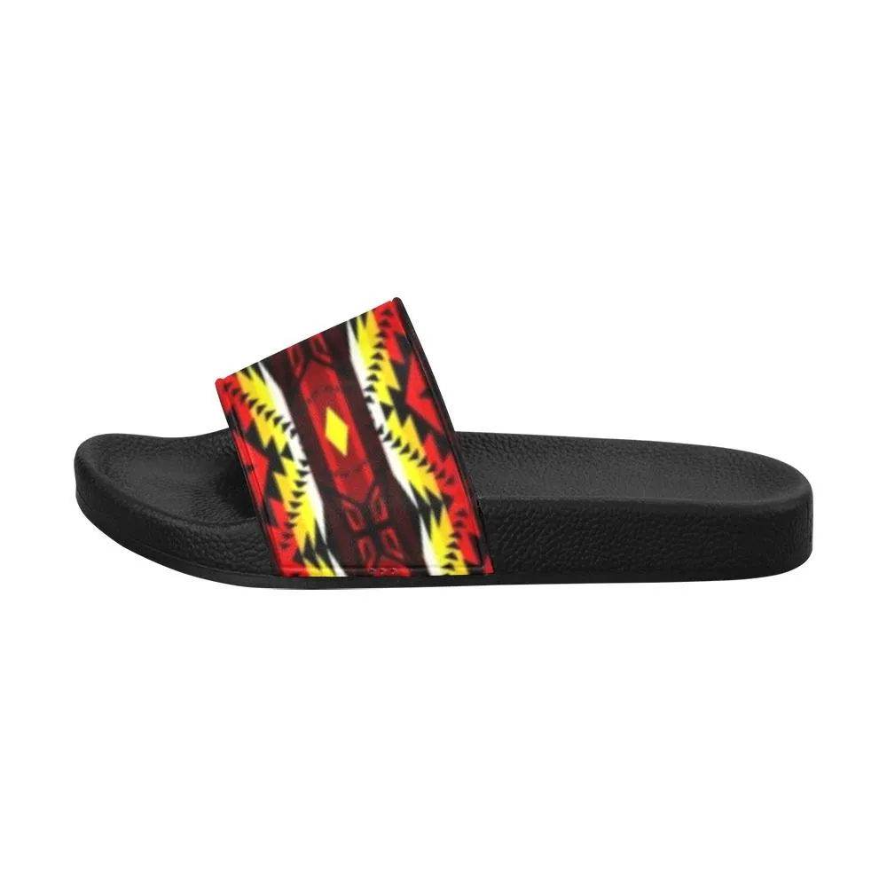 Canyon War Party Men's Slide Sandals