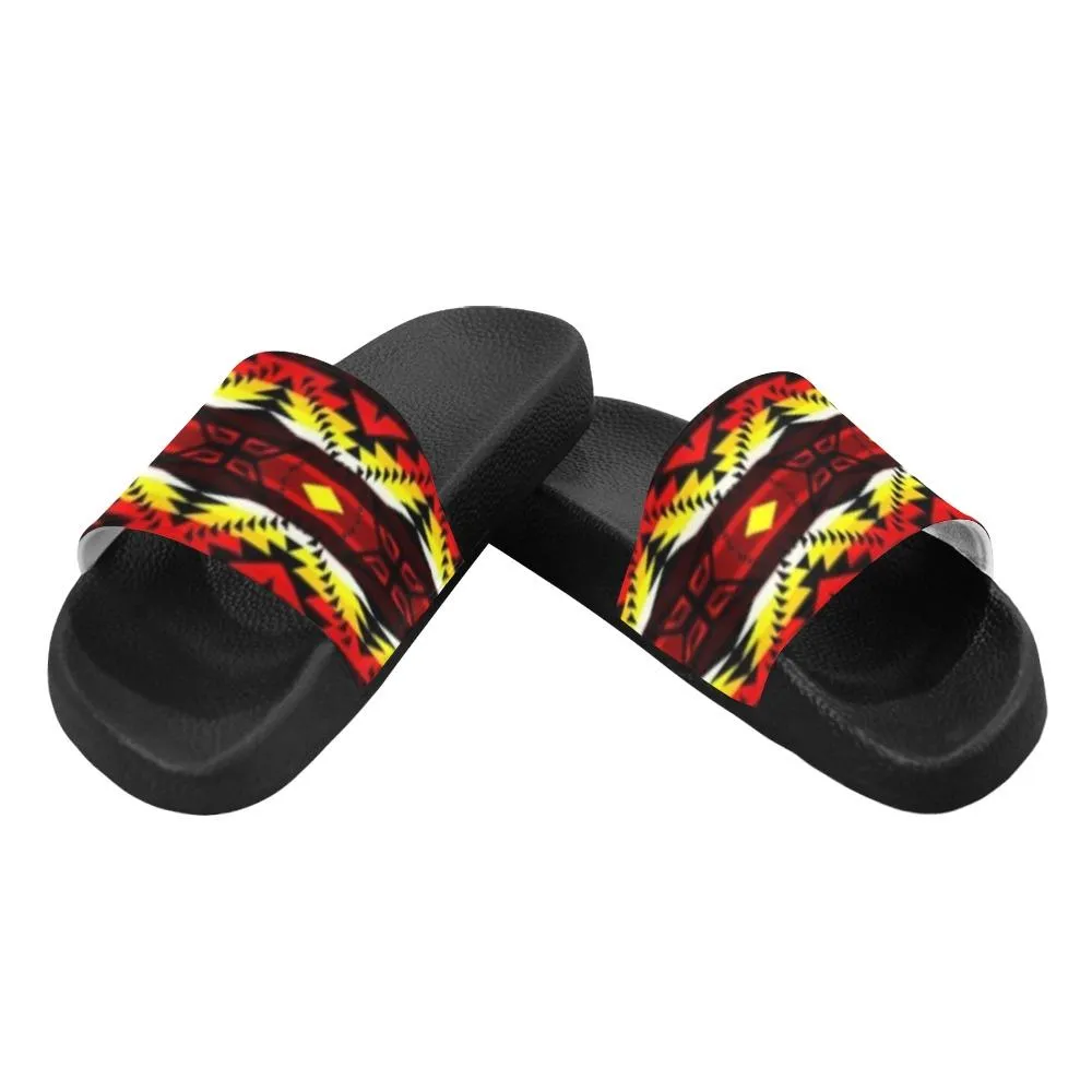 Canyon War Party Men's Slide Sandals