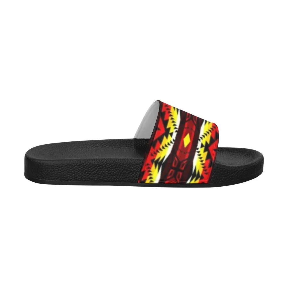 Canyon War Party Men's Slide Sandals