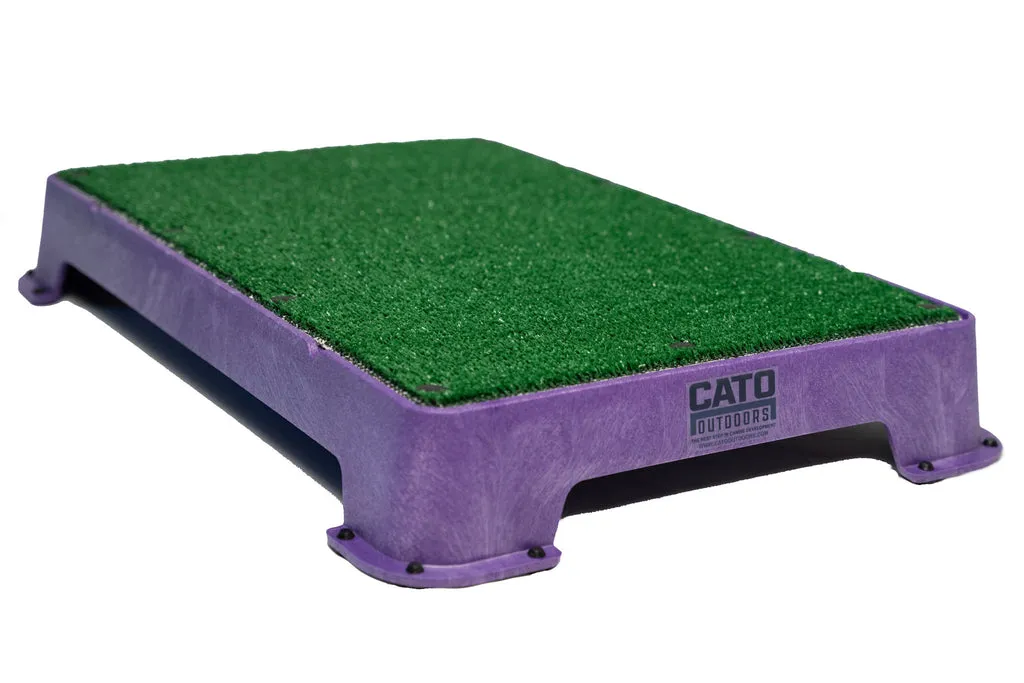 Cato Place Boards (Turf)