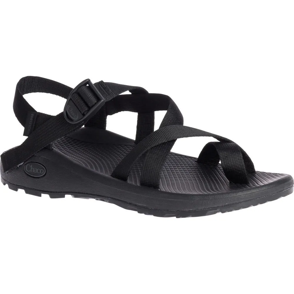 Chacos ZCloud 2 Solid Black Men's