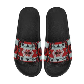 Chiefs Mountain Candy Sierra Dark Men's Slide Sandals