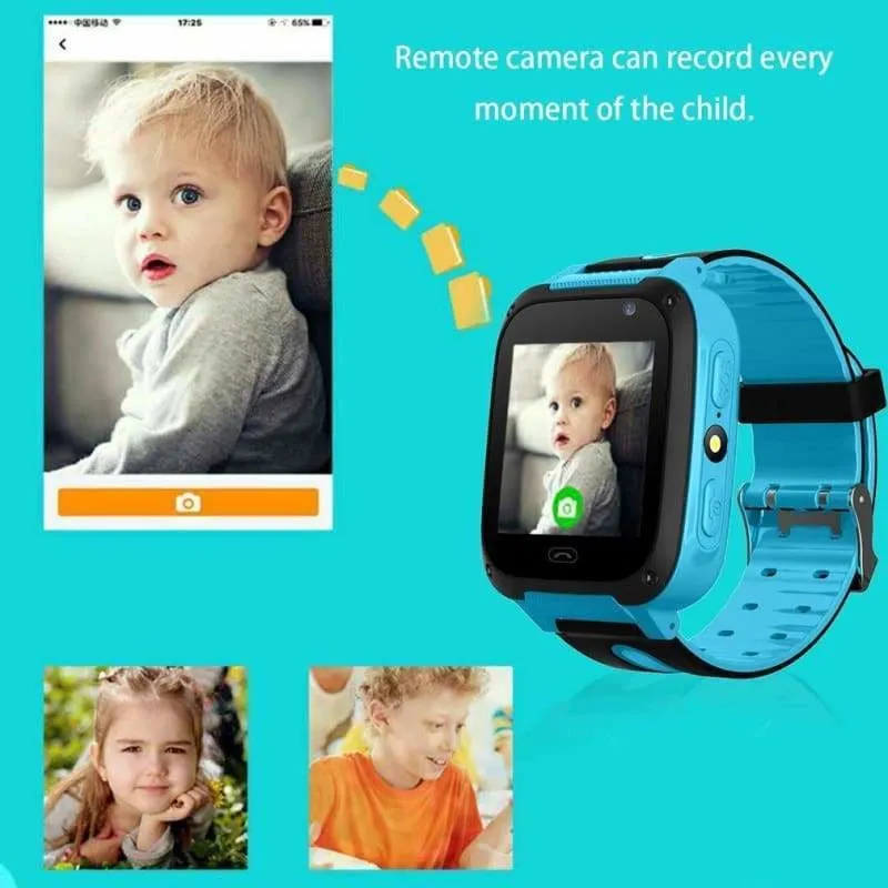 Children Smart Watch