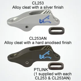 Clamcleat CL253 Trapeze & Vang Cleat