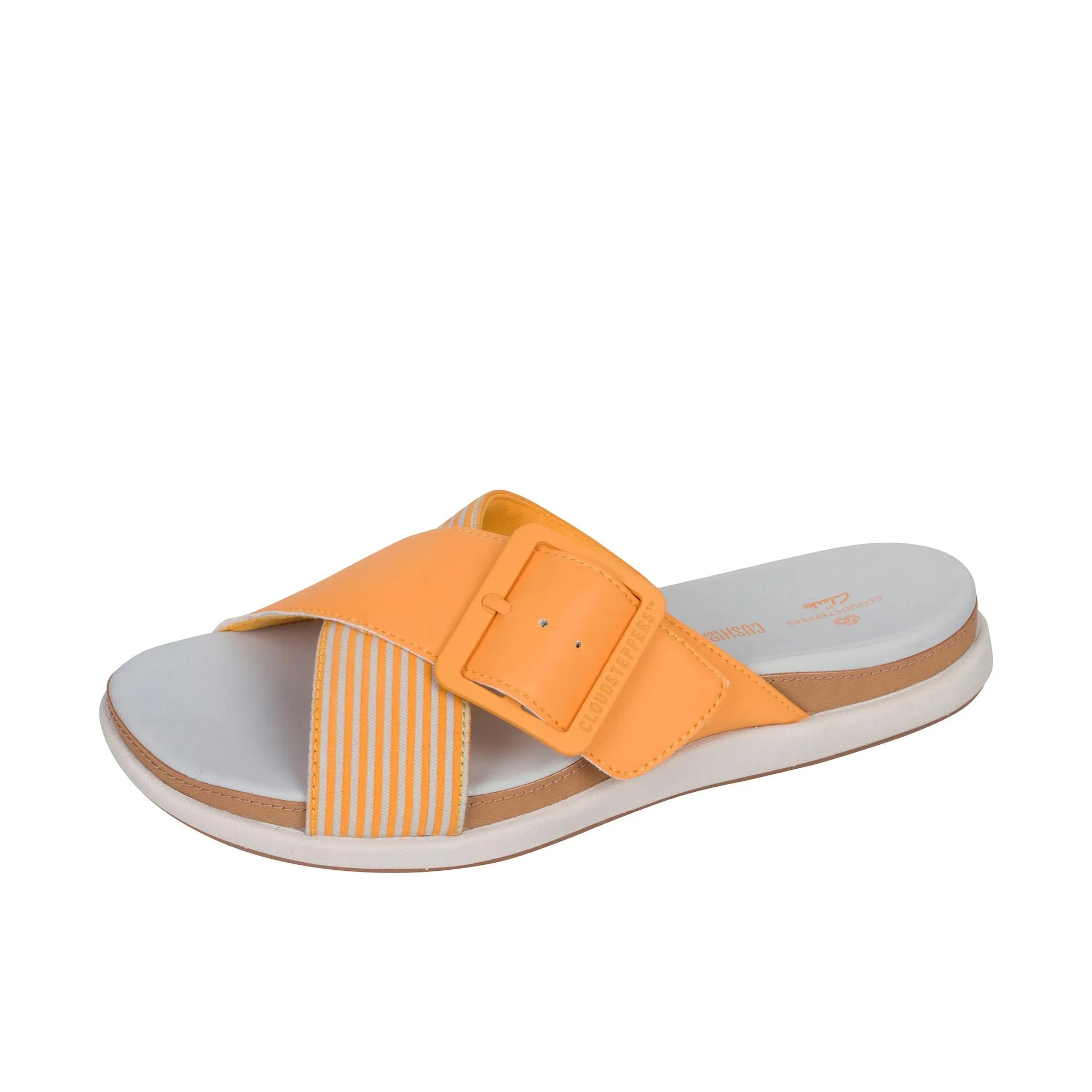 Clarks Womens Eliza April Yellow