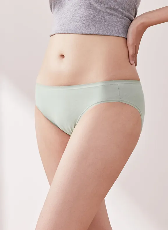 Classical Cotton Mini Panty S20-073196