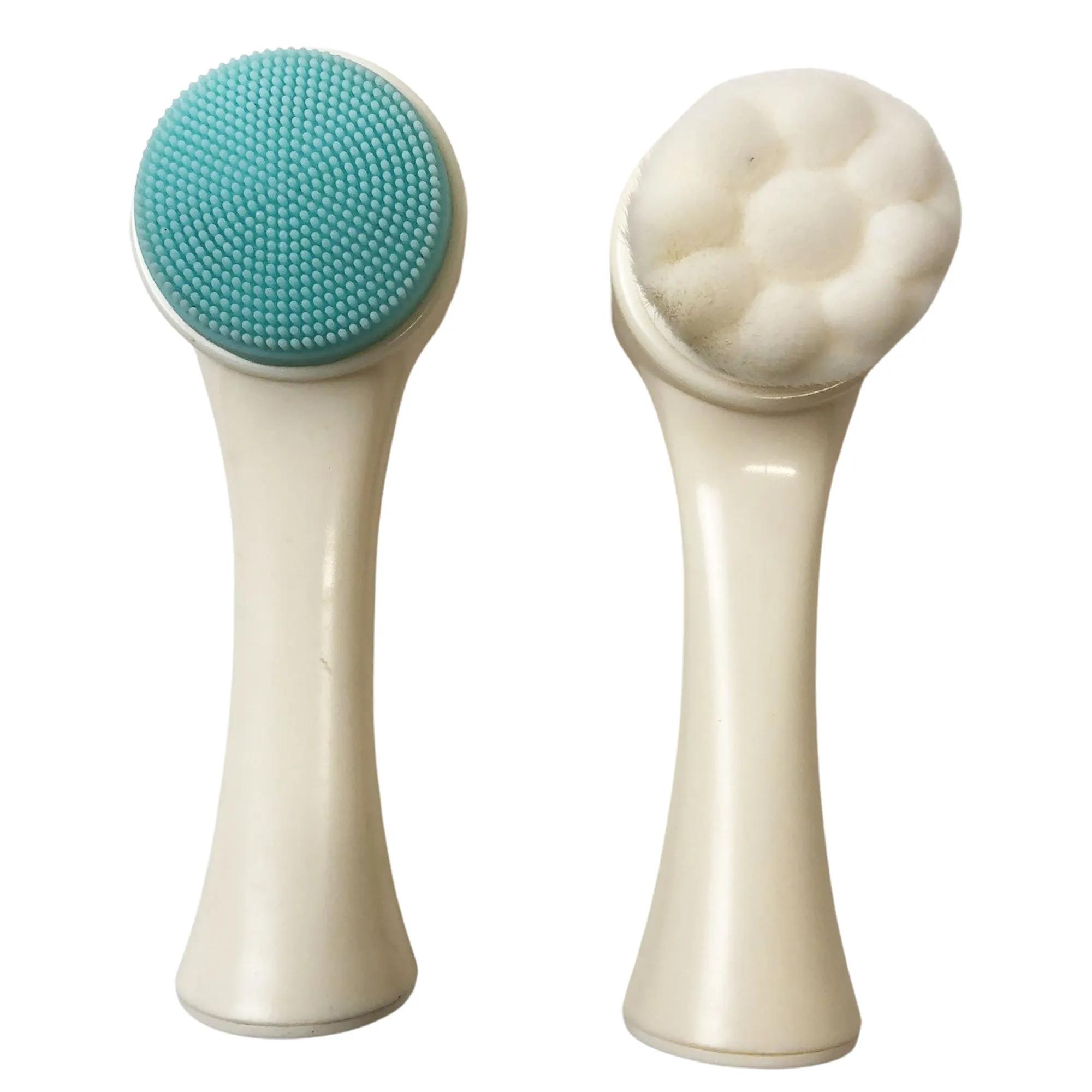 CLEARANCE FACIAL SCRUB BRUSH (CASE OF 48 - $1.75 / PIECE)  Wholesale Makeup Face Scrub Exfoliating Brush SKU: 867-48