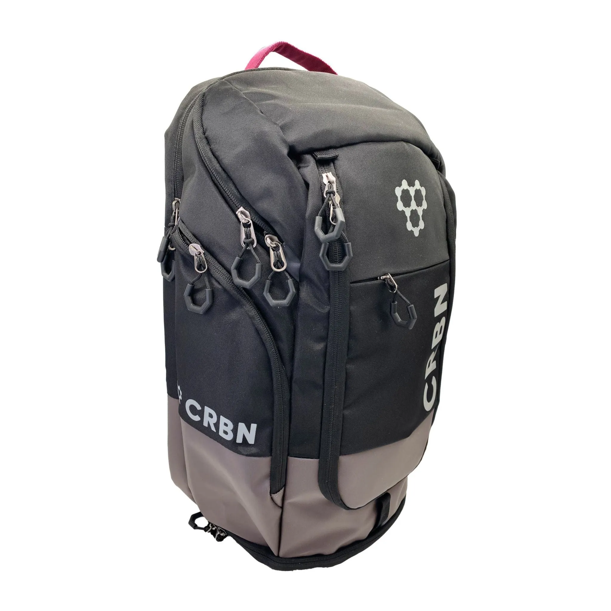 CRBN Pro Team Backpack [Black & Grey]