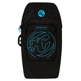 Creatures of Leisure Day Use Single Bodyboard Bag -BK/CY