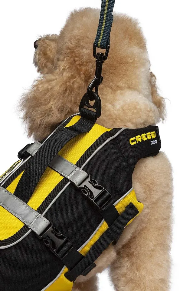 Cressi Premium Dog Life Jacket