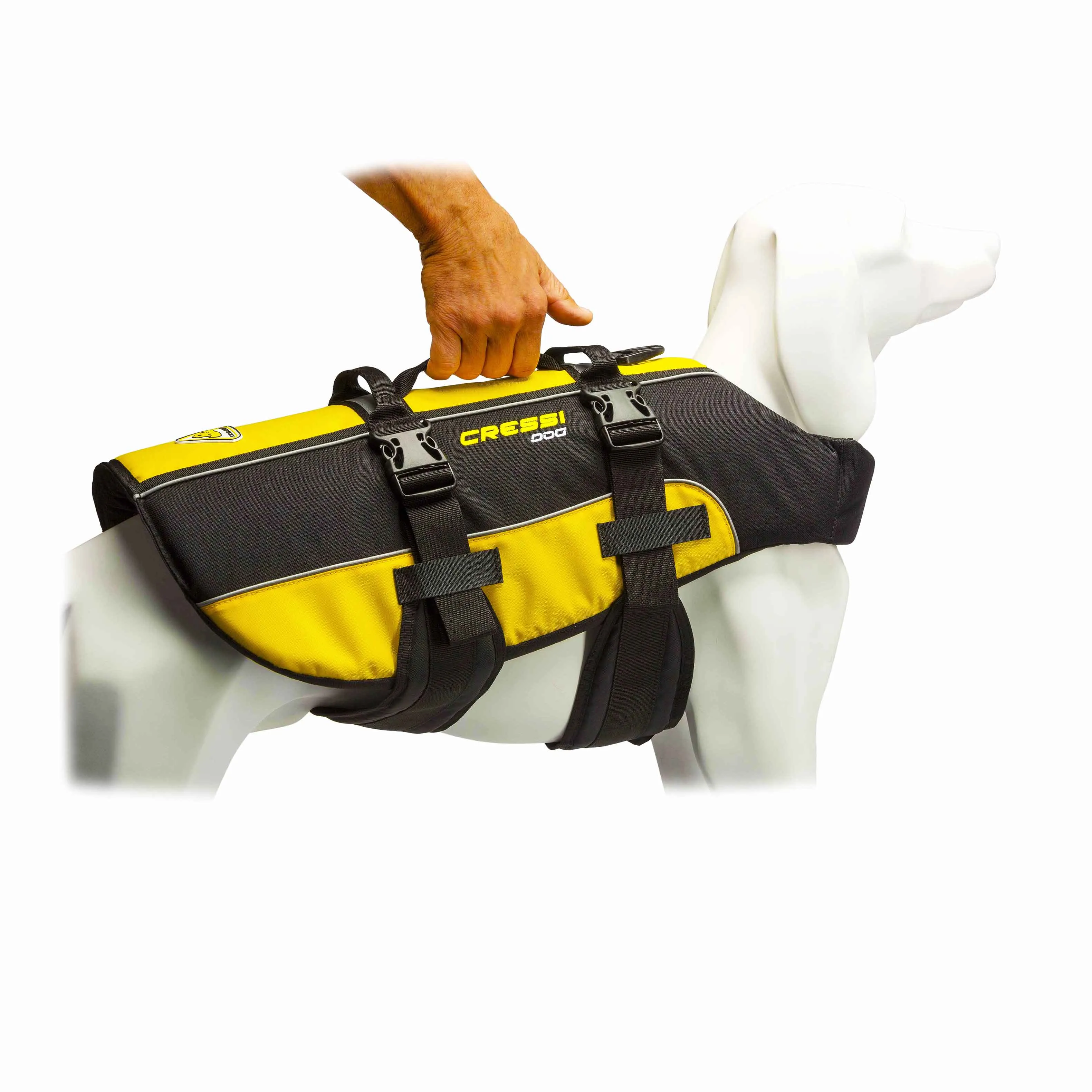 Cressi Premium Dog Life Jacket