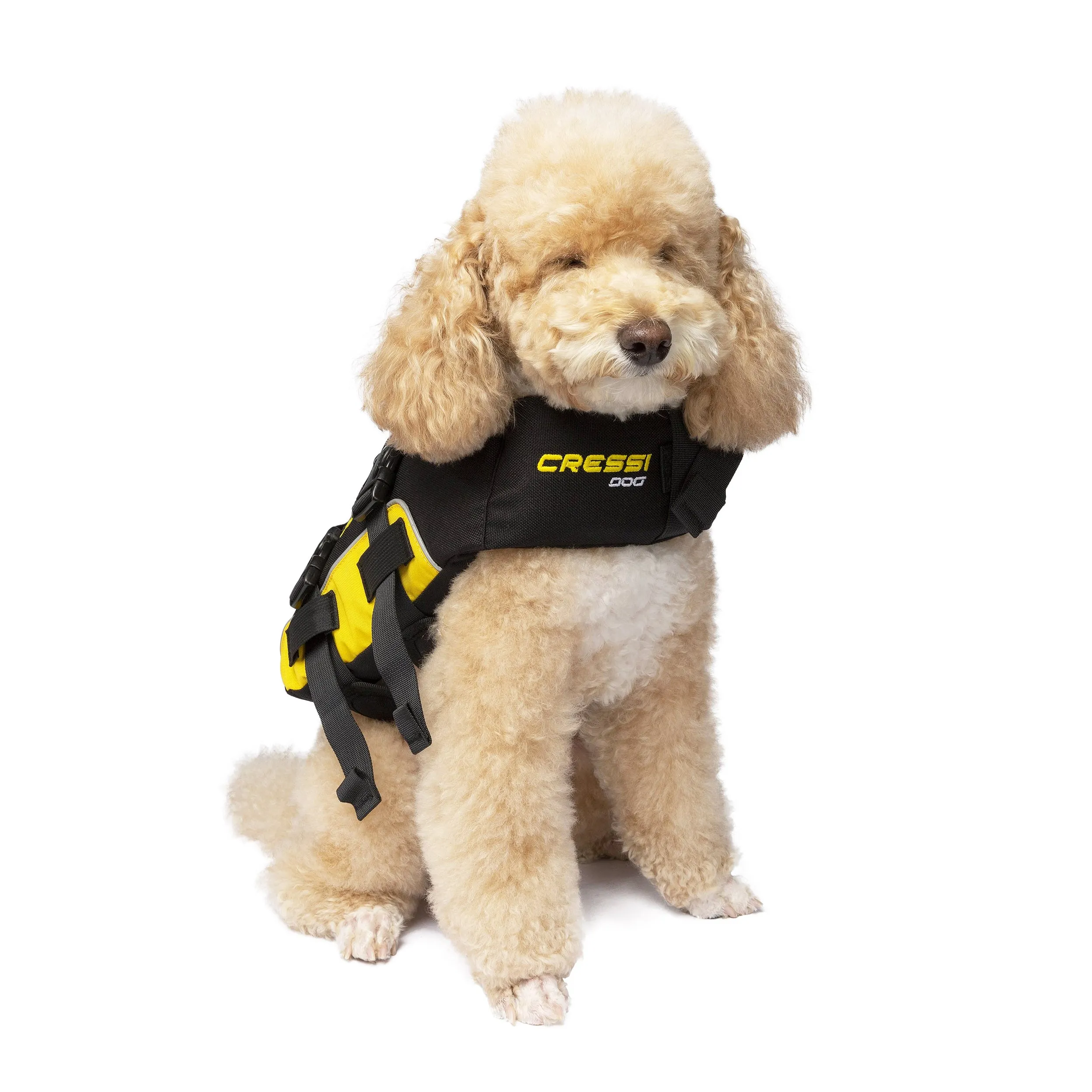 Cressi Premium Dog Life Jacket