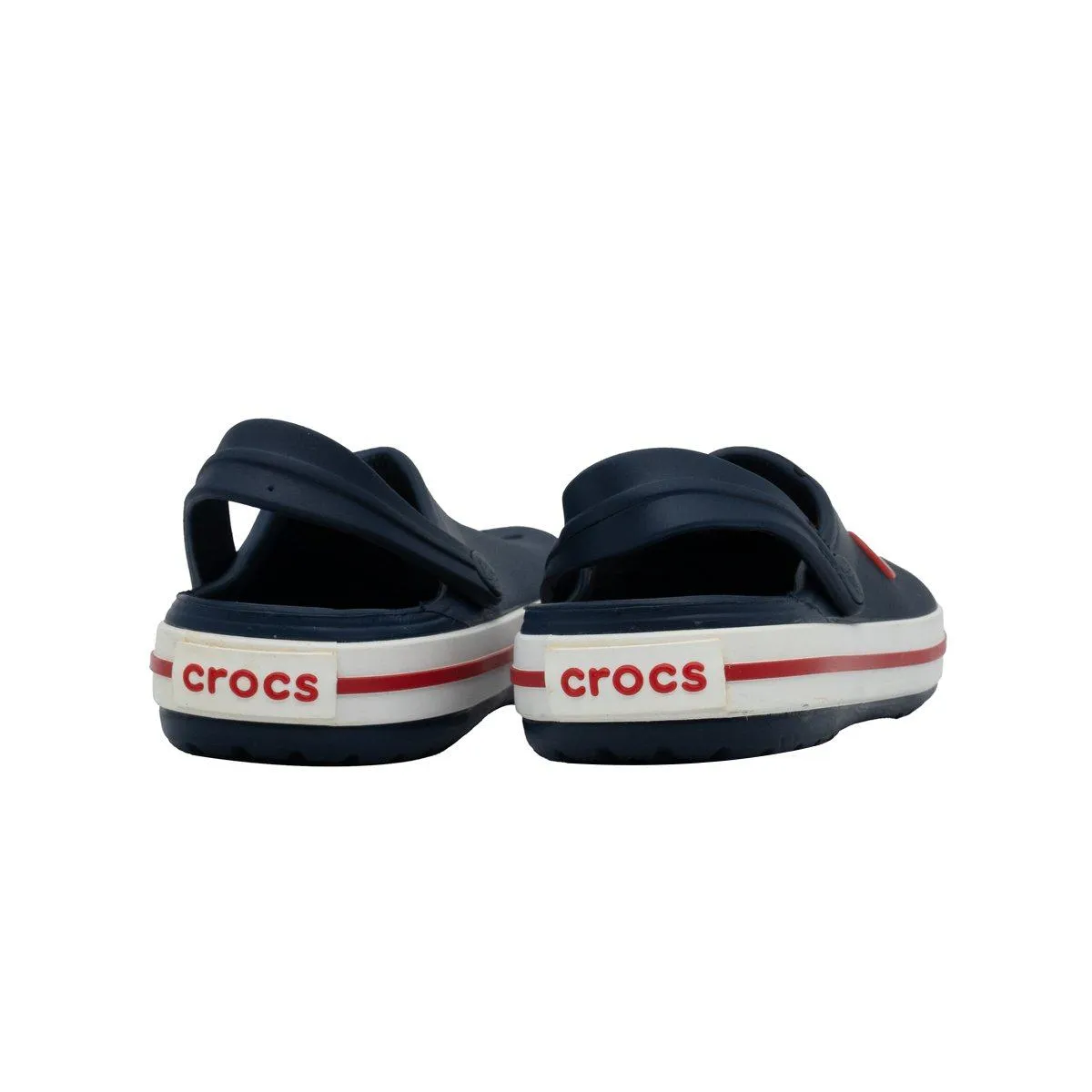 Crocs Crocband Clogs Rubber Blue Colour For Kids