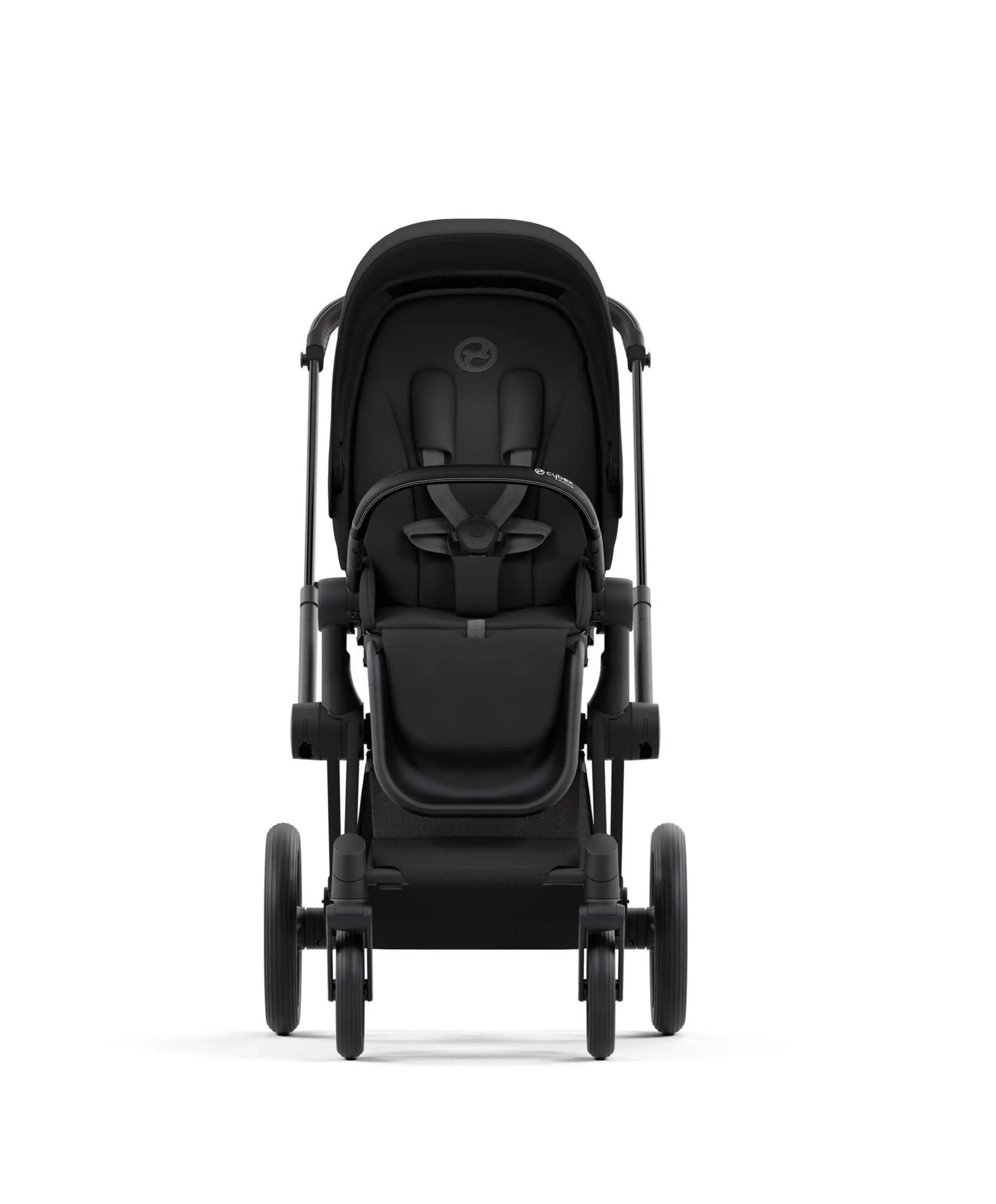 Cybex Priam Pushchair - Black / Sepia Black