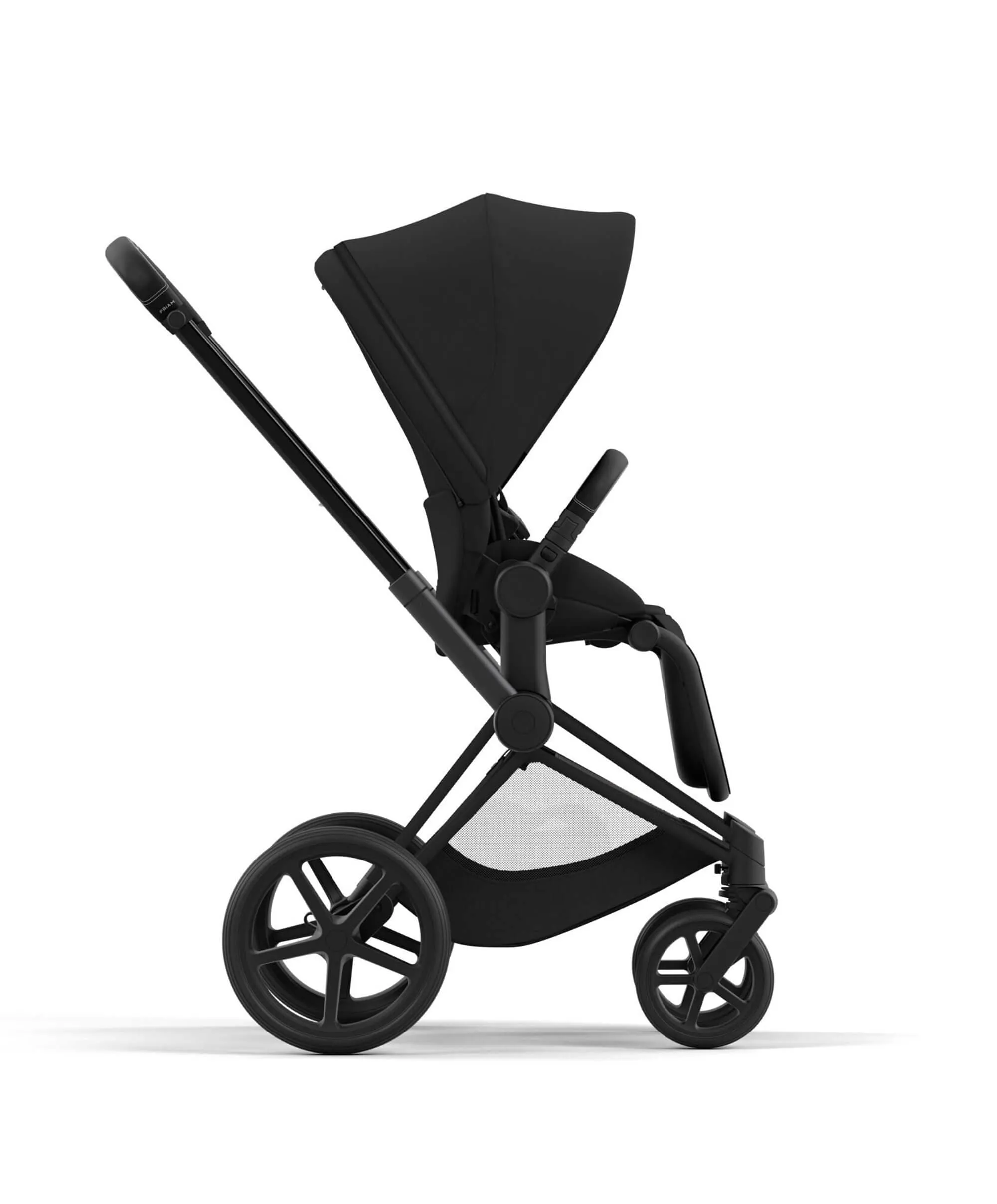 Cybex Priam Pushchair - Black / Sepia Black