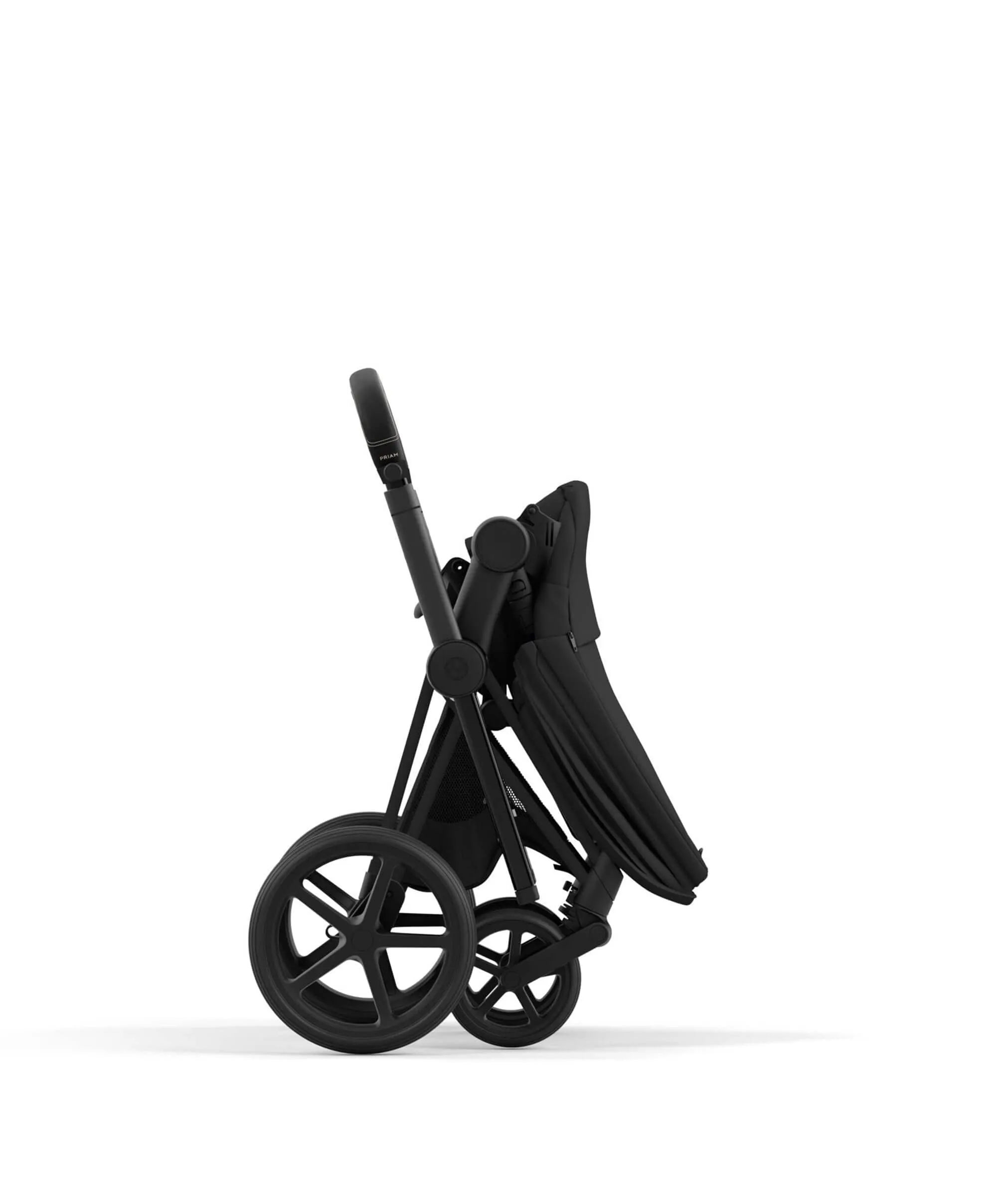 Cybex Priam Pushchair - Black / Sepia Black