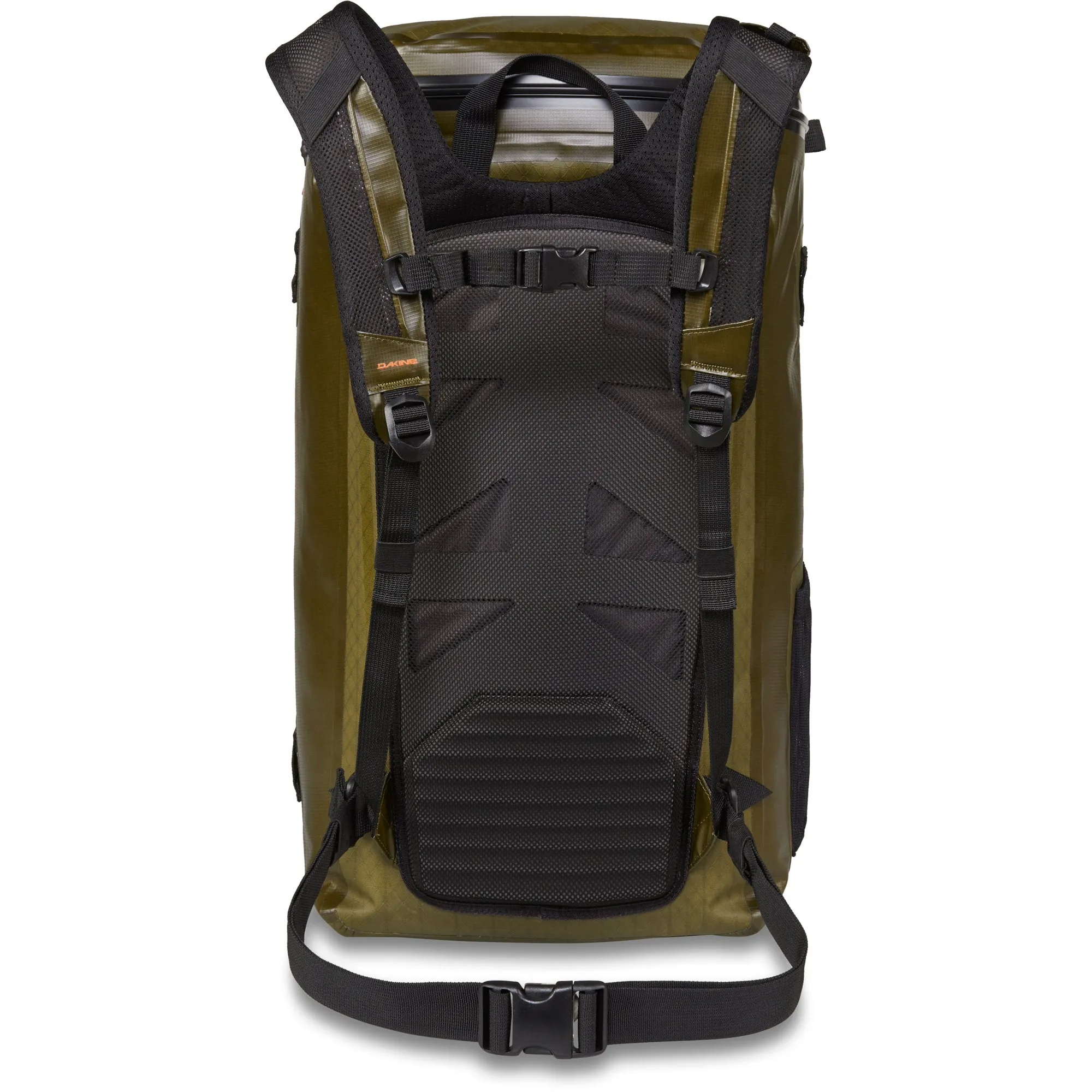 Dakine Cyclone DLX 36L Dry Pack - Dark Olive