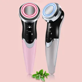 Device Anti Aging Face Massager Current Lift