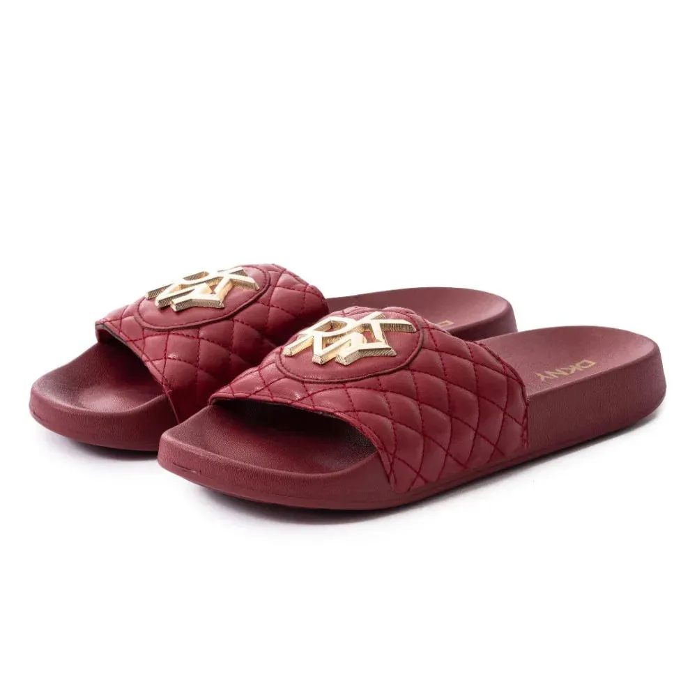 DKNY Zabrina Slide Women - RED