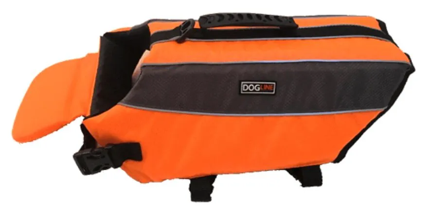 Dogline Dog Life Jacket Flotation Device