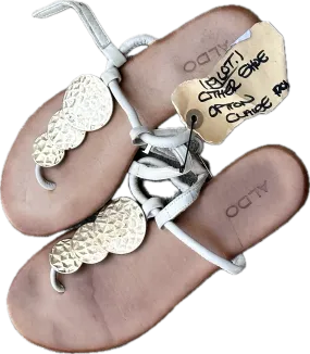 DOMINION: Claire’s HERO Sandals