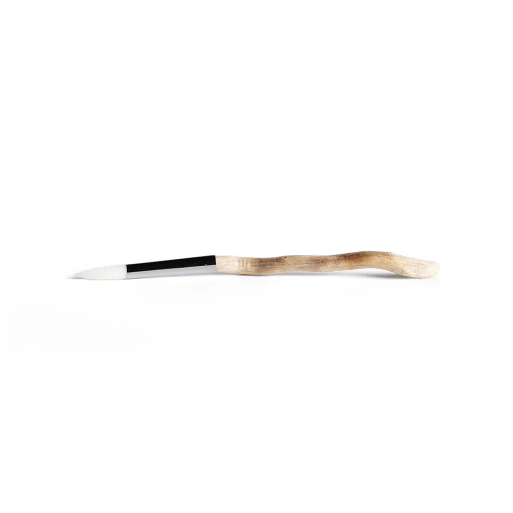 Driftwood Round Paint Brushes