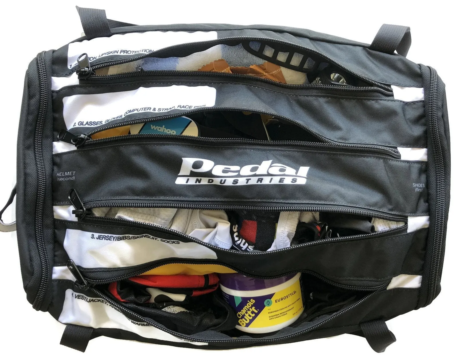 Dust Slinger 2021 RACEDAY BAG™