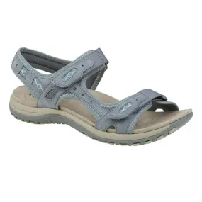 Earth Spirit Ladies Frisco Trekker- Grey