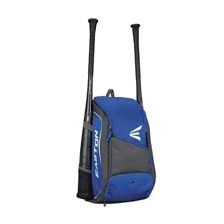 Easton Game Ready Bat Pack Chartreuse/Royal