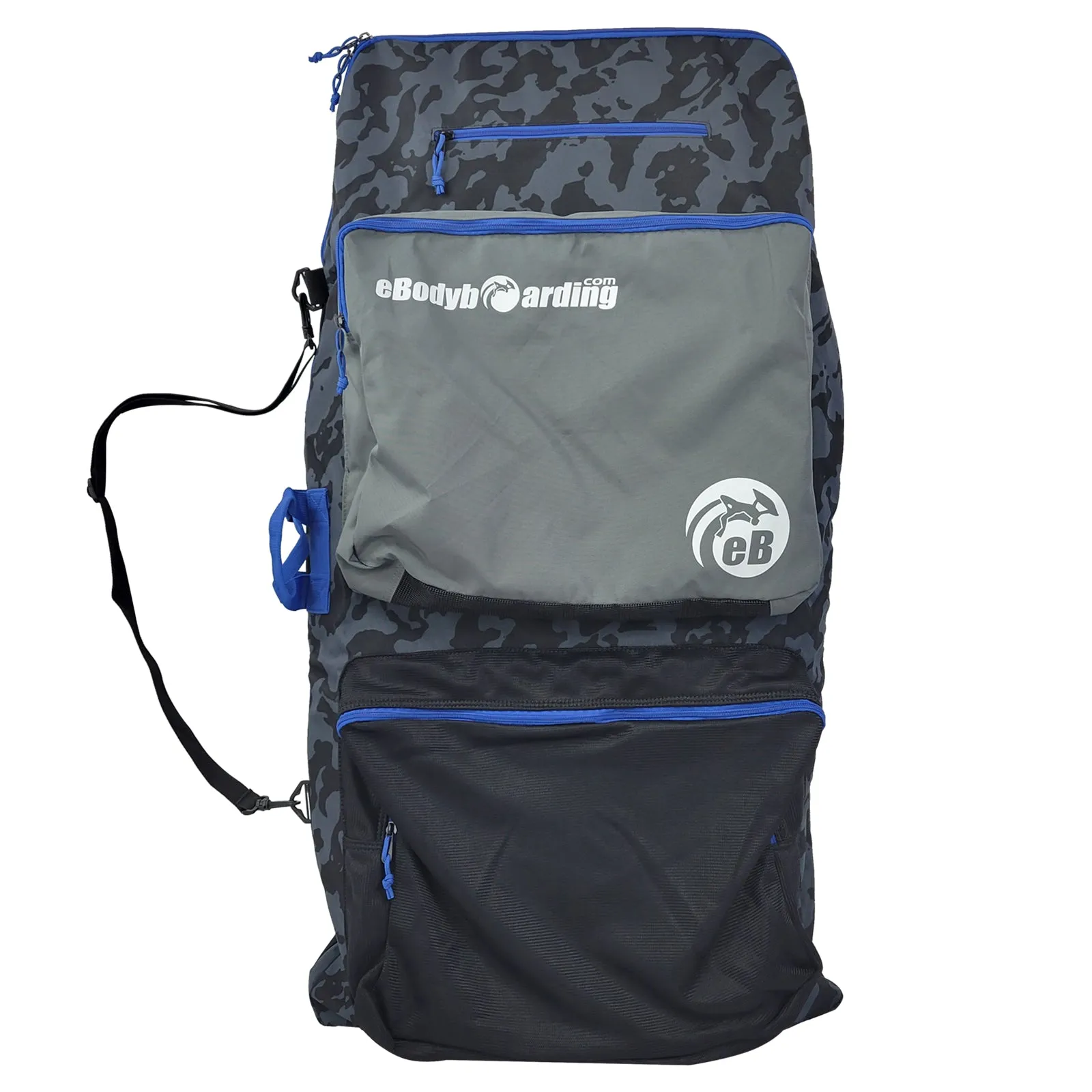 eBodyboarding Commando 1-2 Bodyboard Bag