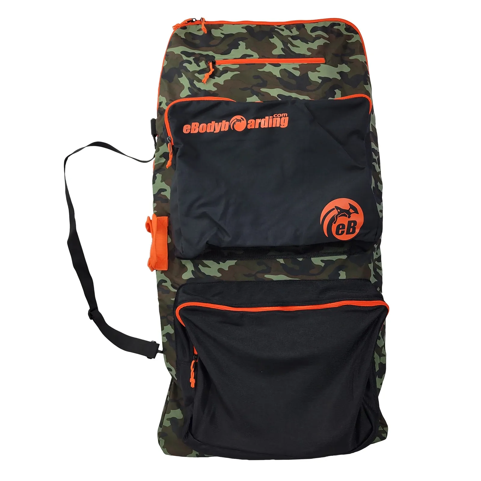 eBodyboarding Commando 1-2 Bodyboard Bag