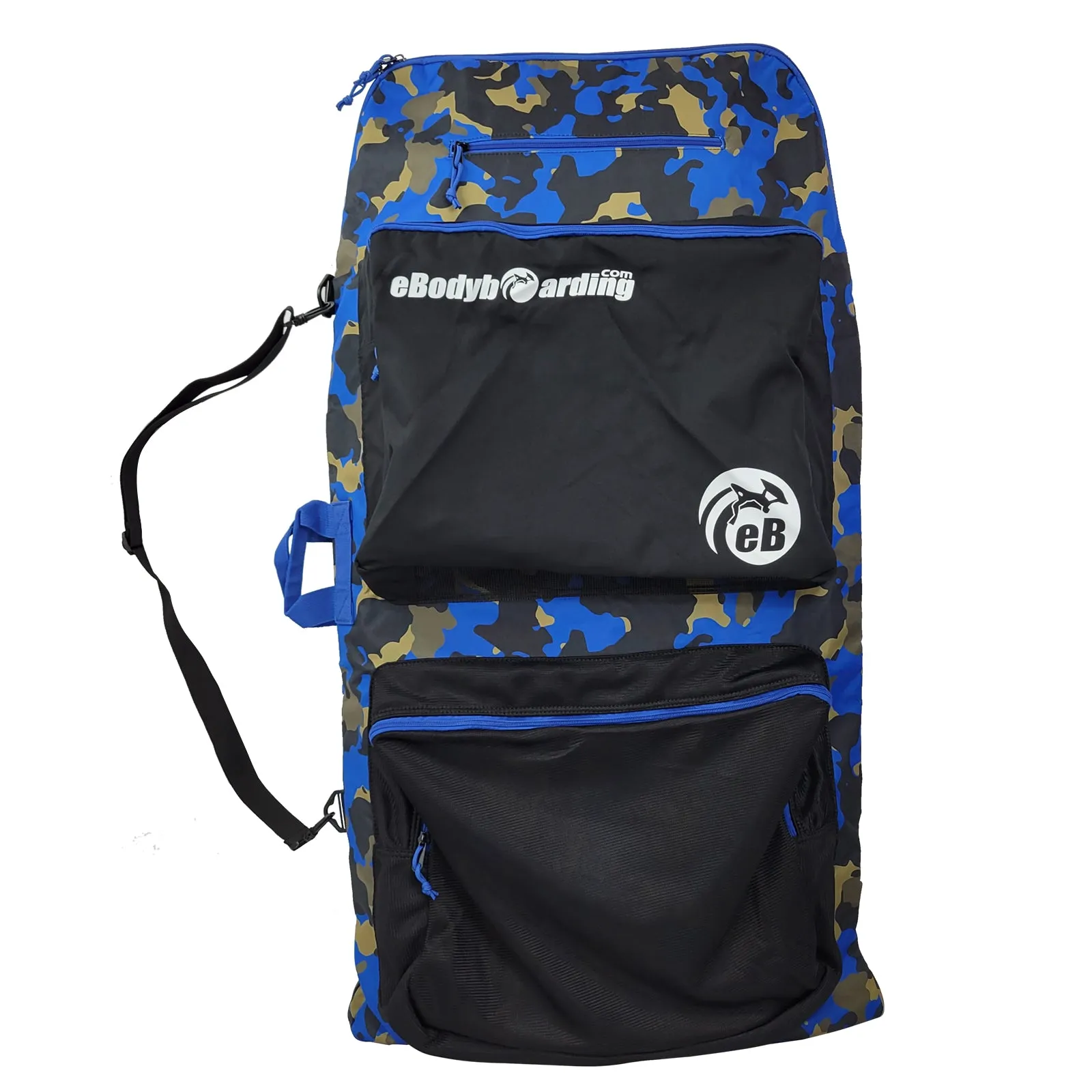 eBodyboarding Commando 1-2 Bodyboard Bag