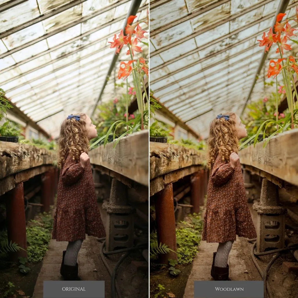 Enchanted Gardens Lightroom Presets – Desktop & Mobile