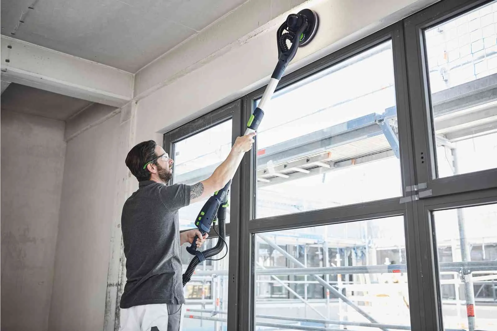 Festool Planex 2.0 Drywall Sander LHS 225 EQI-Plus