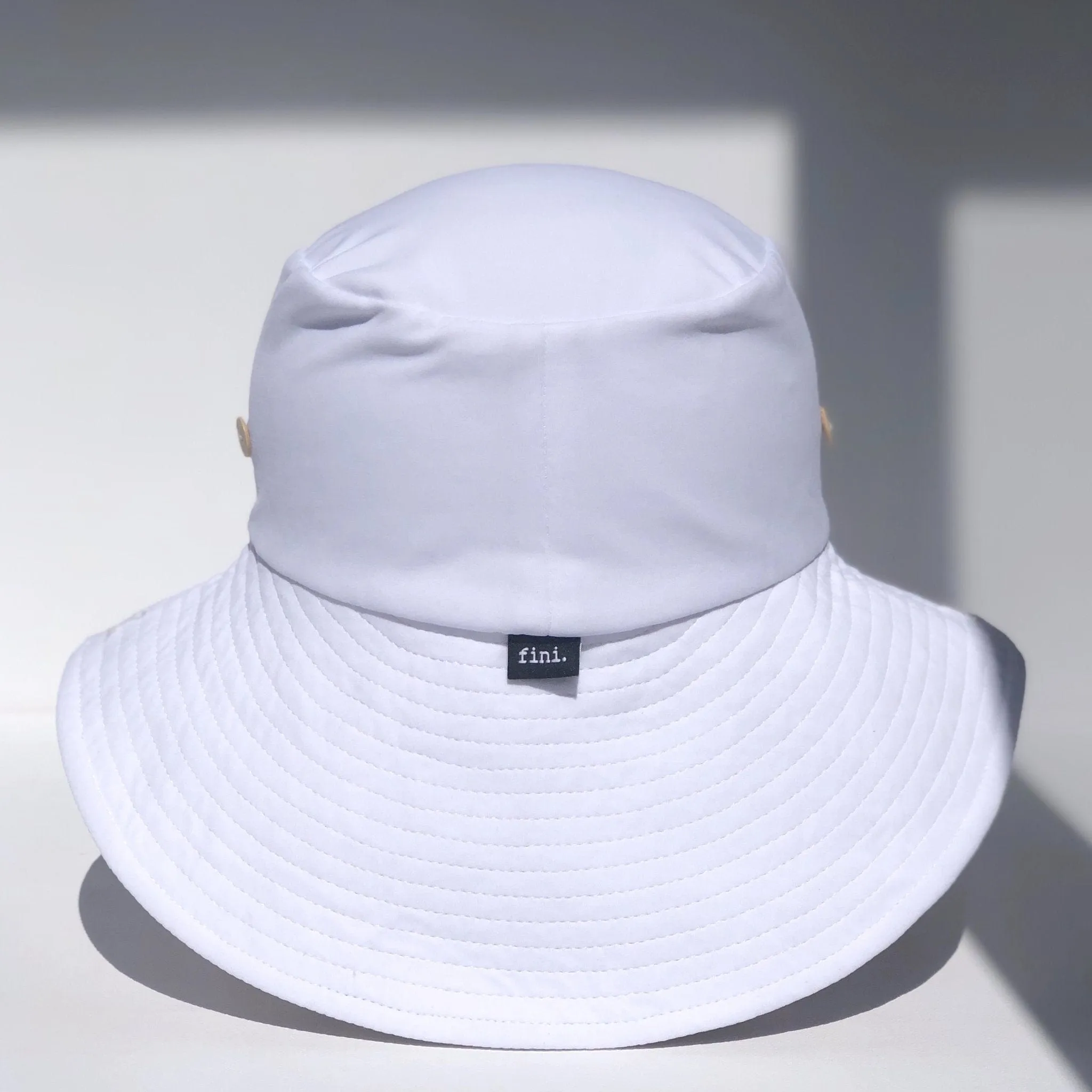 fini. SWIM Sailor - White