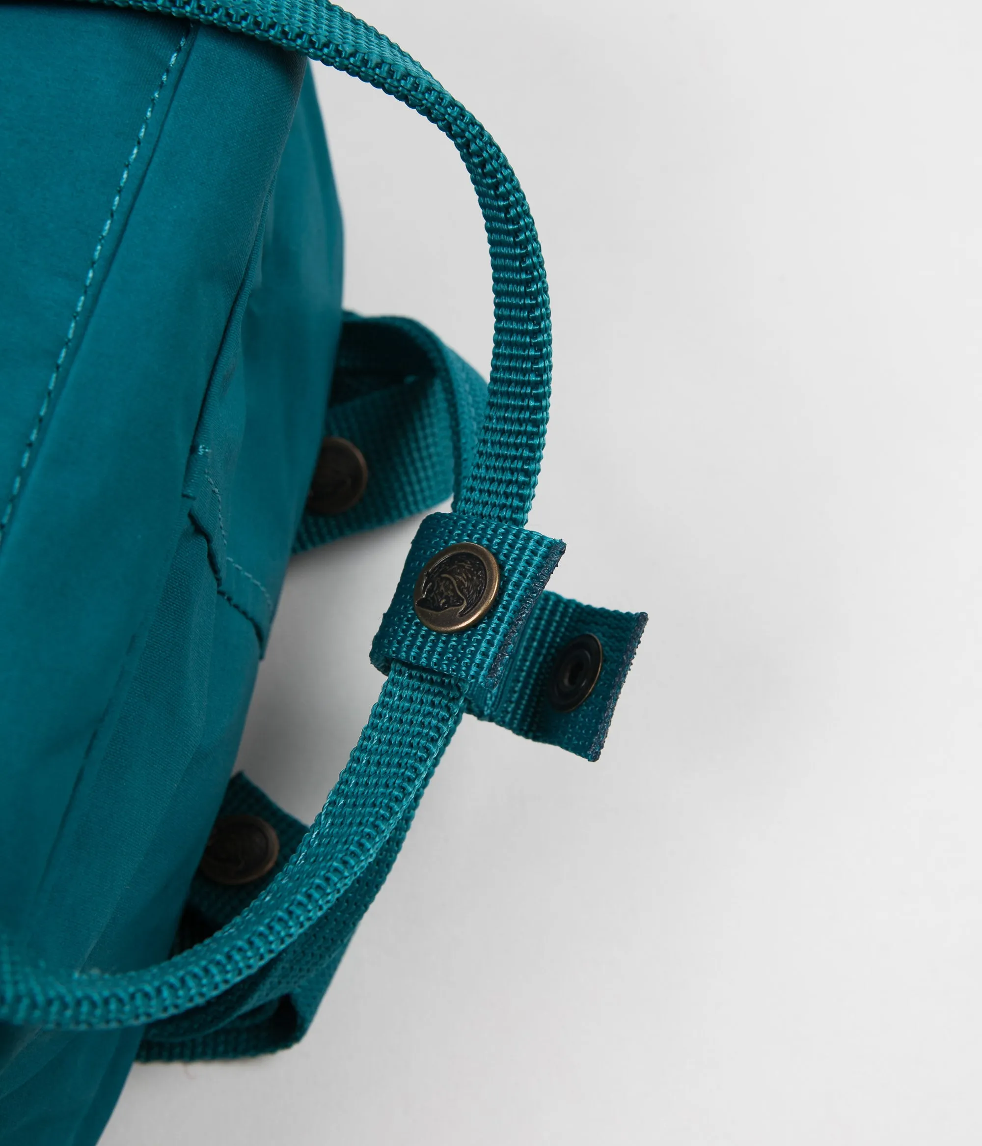 Fjällräven Kånken Backpack - Ocean Green