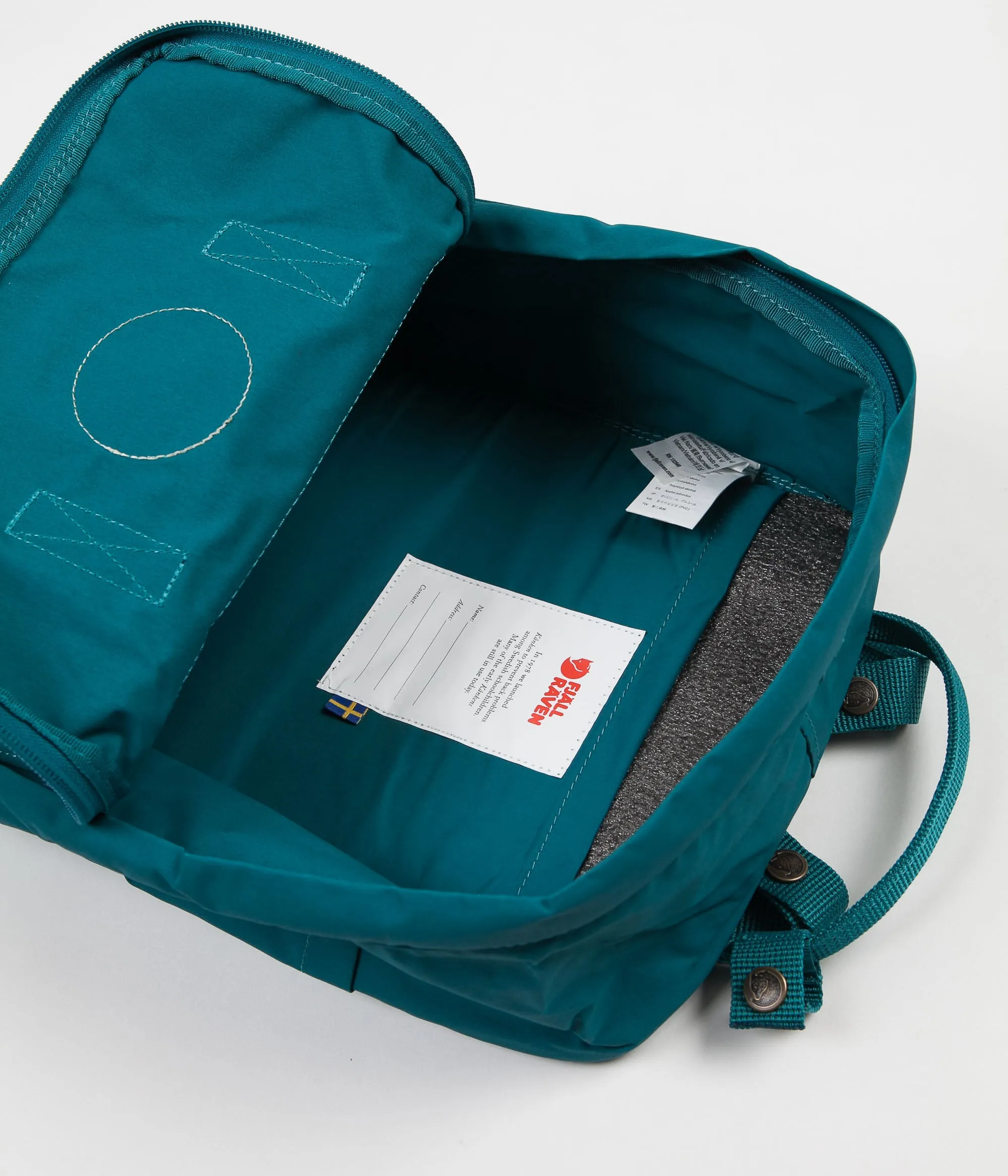 Fjällräven Kånken Backpack - Ocean Green